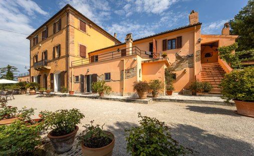Villa à Offida, Marches, Italie 1