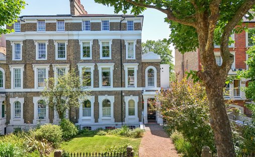 Appartamento a Denmark Hill, Southwark, Inghilterra 1