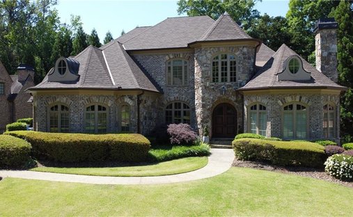 House in Atlanta, Georgia, United States 1