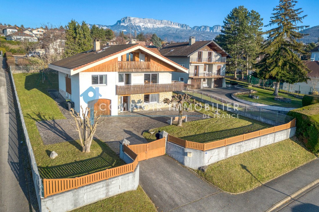 House in Annecy-le-Vieux, Annecy, France 1 - 18341264
