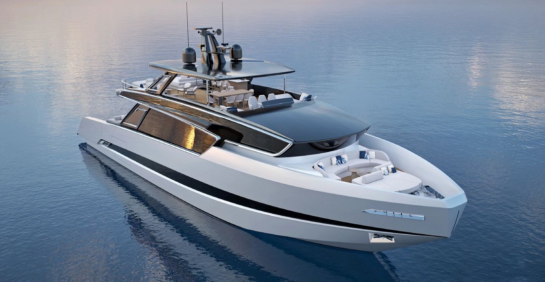 Motor Yacht in Italy 2 - 18337074
