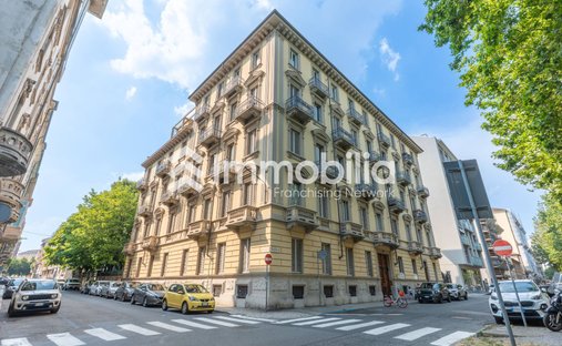 Apartment in Crocetta, Turin, Piedmont 1