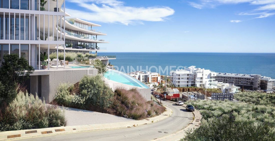 Apartment in Fuengirola, Andalusia, Spain 3 - 18339670
