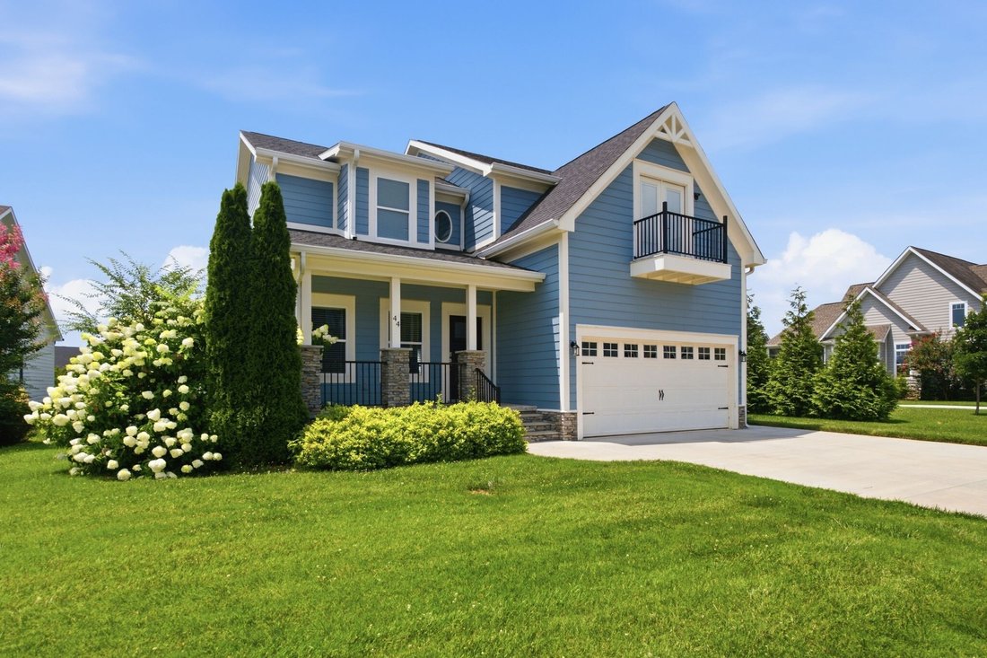 House in Estill Springs, Tennessee, United States 2 - 18340063