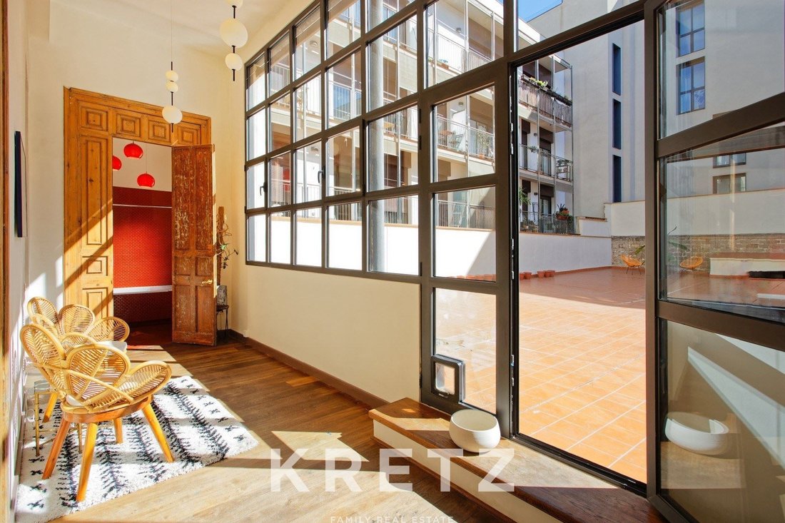 Apartment in Ciutat Vella, Barcelona, Spain 1 - 18341387