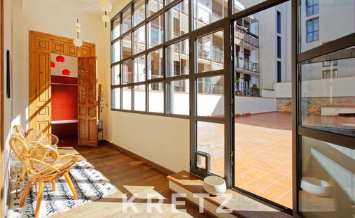 Appartement à Ciutat Vella, Barcelone, Espagne 1