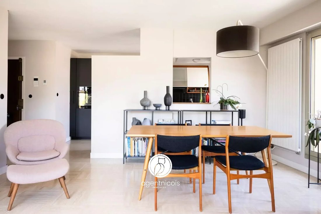 Apartment in Nice, Provence-Alpes-Côte d'Azur, France 4 - 18341131
