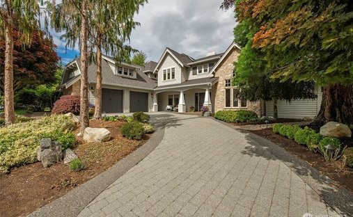 House in Blaine, Washington, United States 1