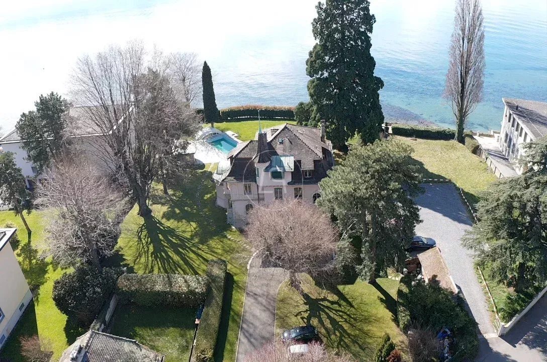 Haus in Pully, Waadt, Schweiz 3 - 18340294