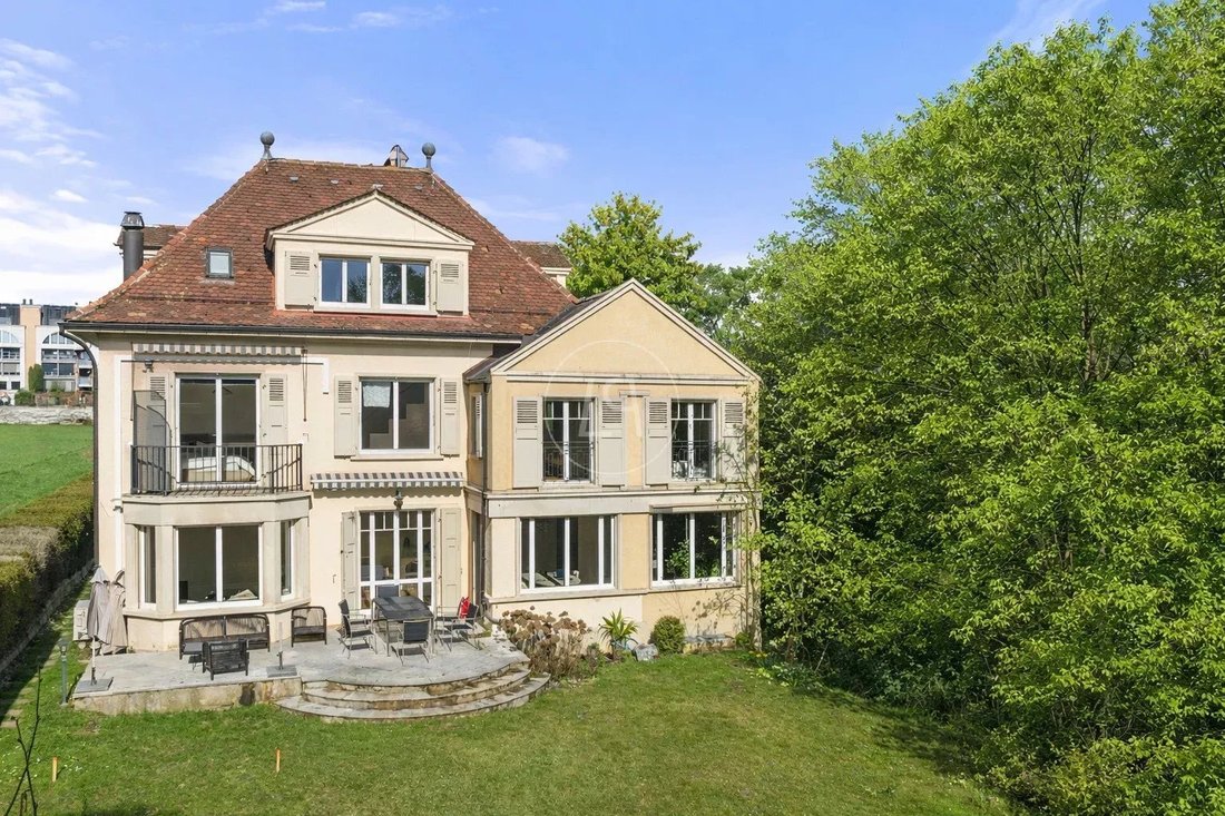 House in Nyon, Vaud, Switzerland 2 - 18340229