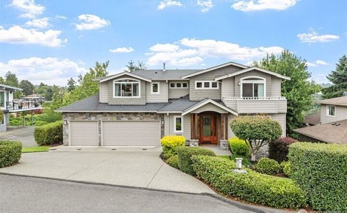 House in Des Moines, Washington, United States 1