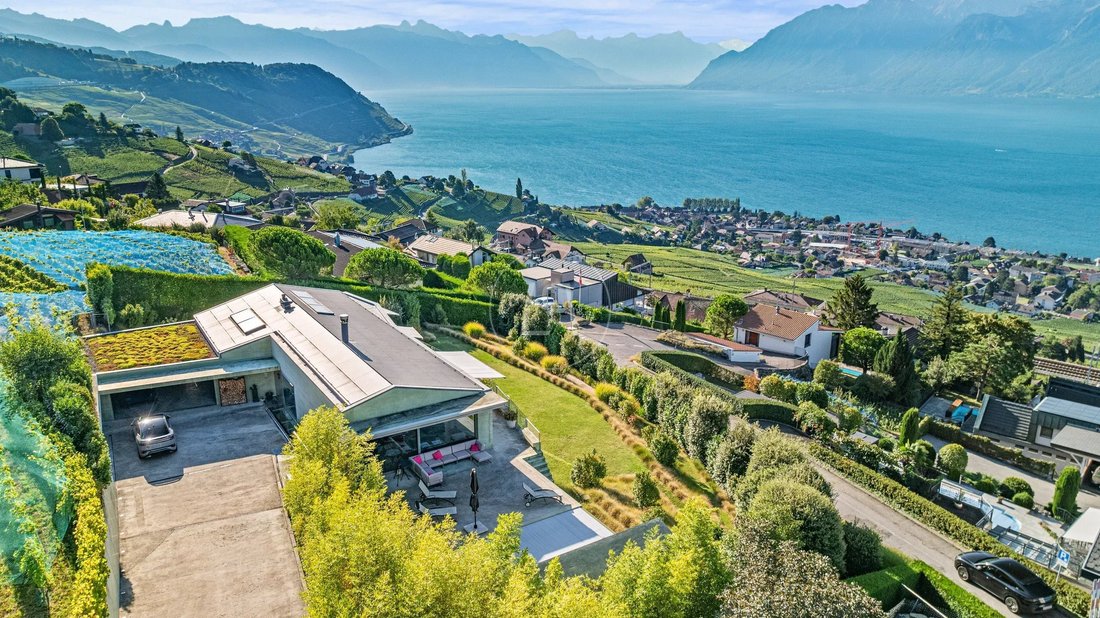 House in Bourg-en-Lavaux, Vaud, Switzerland 1 - 18339713