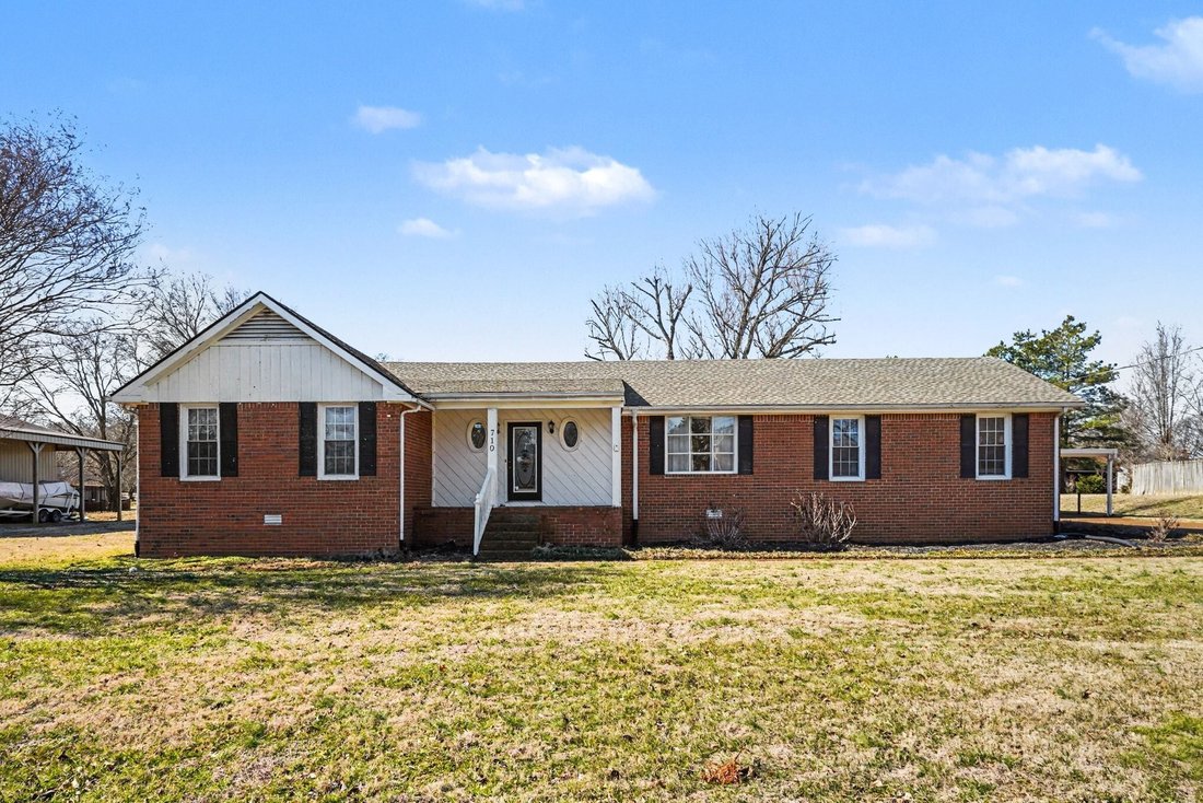 House in Lebanon, Tennessee, United States 1 - 18335626