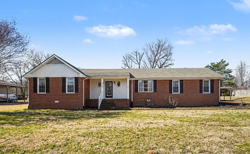House in Lebanon, Tennessee, United States 1