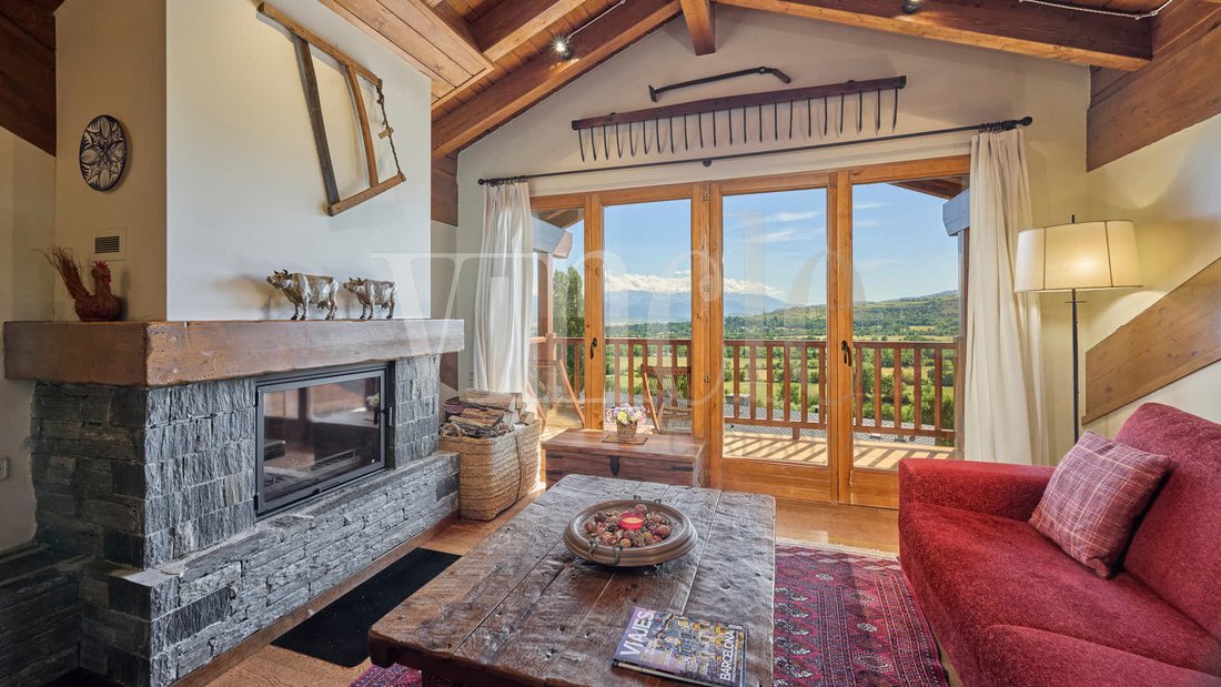 Appartement à Puigcerdà, Catalogne, Espagne 2 - 18336458