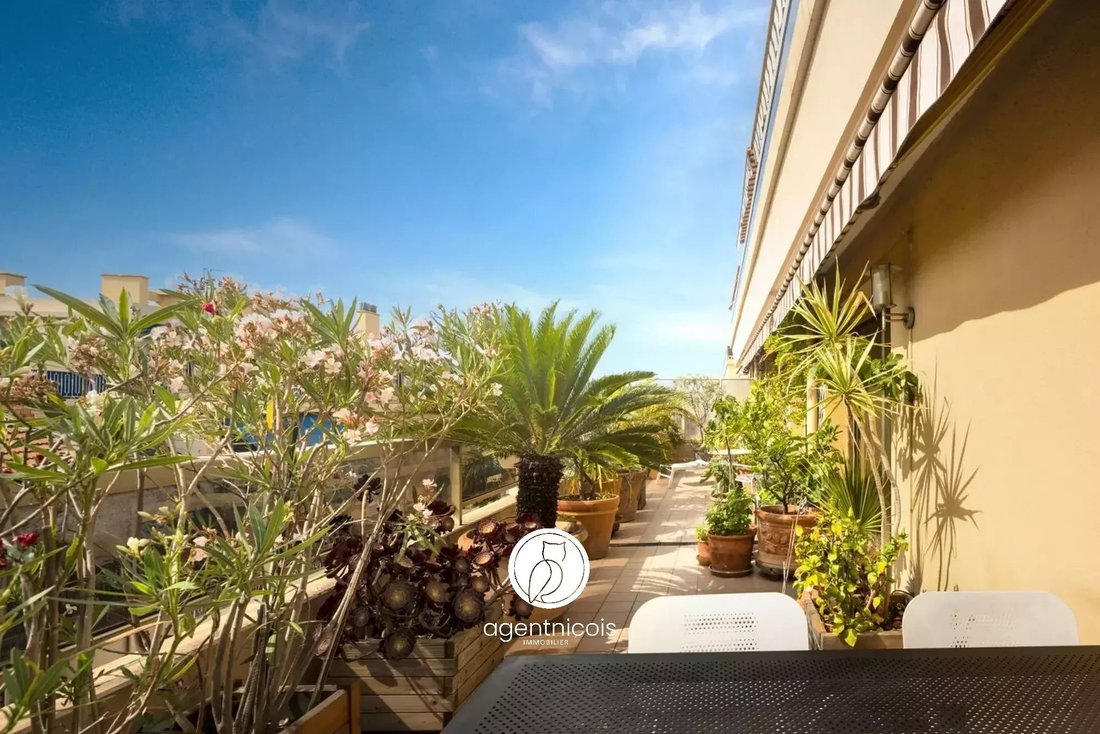 Apartment in Nice, Provence-Alpes-Côte d'Azur, France 3 - 18341131