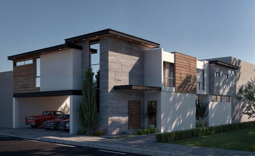 Casa a Los Rodríguez, Coahuila, Messico 1