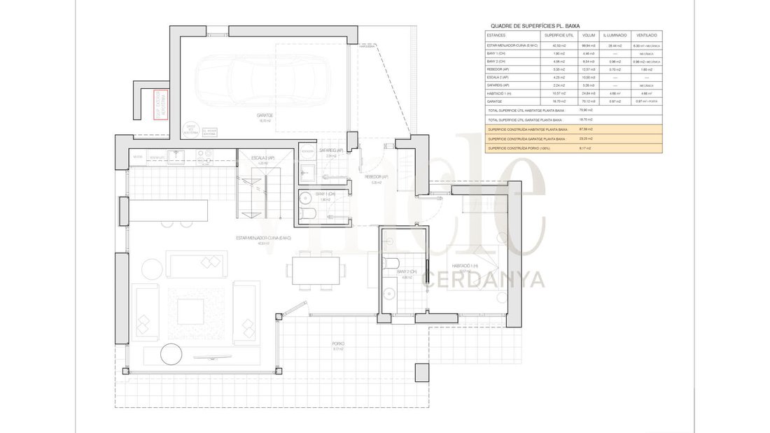 House in Ger, Catalonia, Spain 5 - 18336198