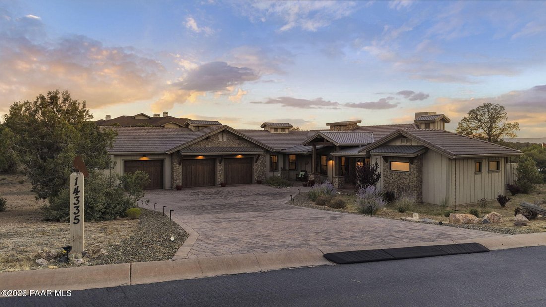 Casa en Prescott, Arizona, Estados Unidos 2 - 18342207
