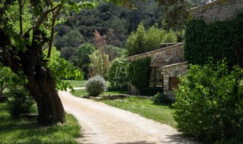 Estate in Uzès, Occitania, France 1