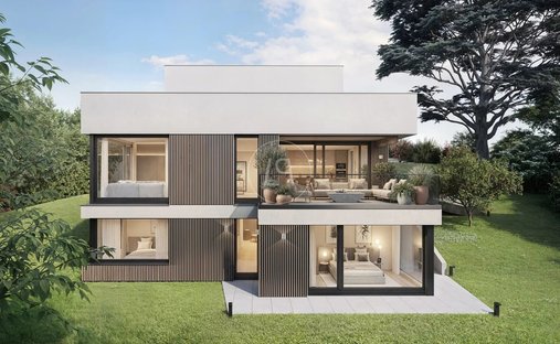 Villa in Mies, Vaud, Switzerland 1