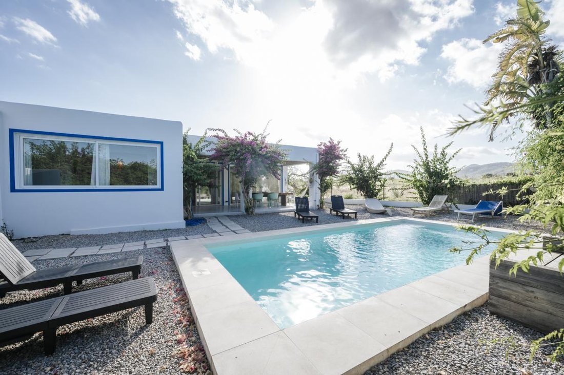 Villa in Sant Jordi de ses Salines, Sant Josep de sa Talaia, Balearic Islands 2 - 18328316