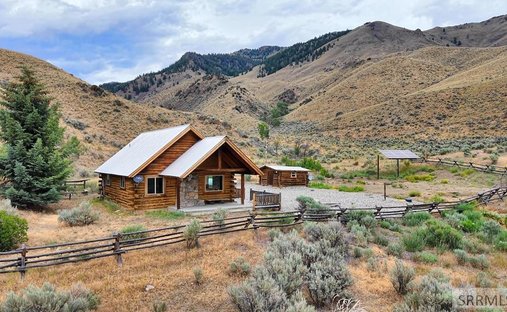 House in Salmon, Idaho, United States 1