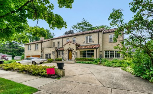 House in Chicago, Illinois, United States 1
