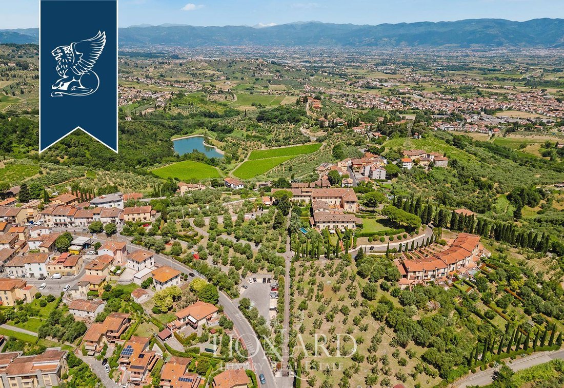 Villa in Comeana - Serra, Comeana, Tuscany 3 - 18341388