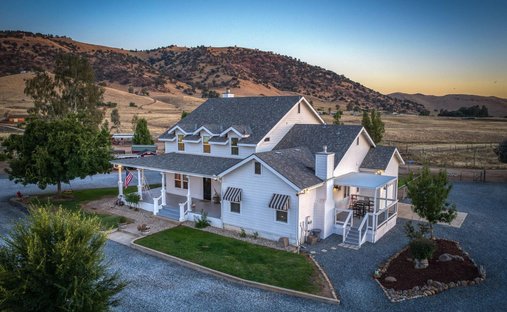House in Sanger, California, United States 1