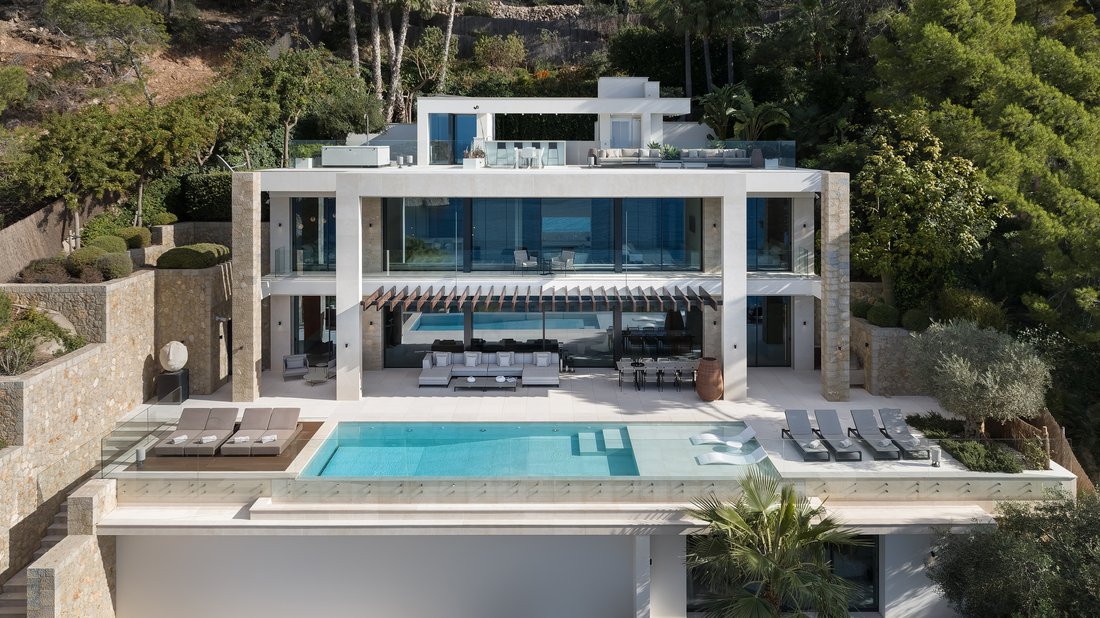 Villa à Port d'Andratx, Andratx, Îles Baléares 4 - 18093224