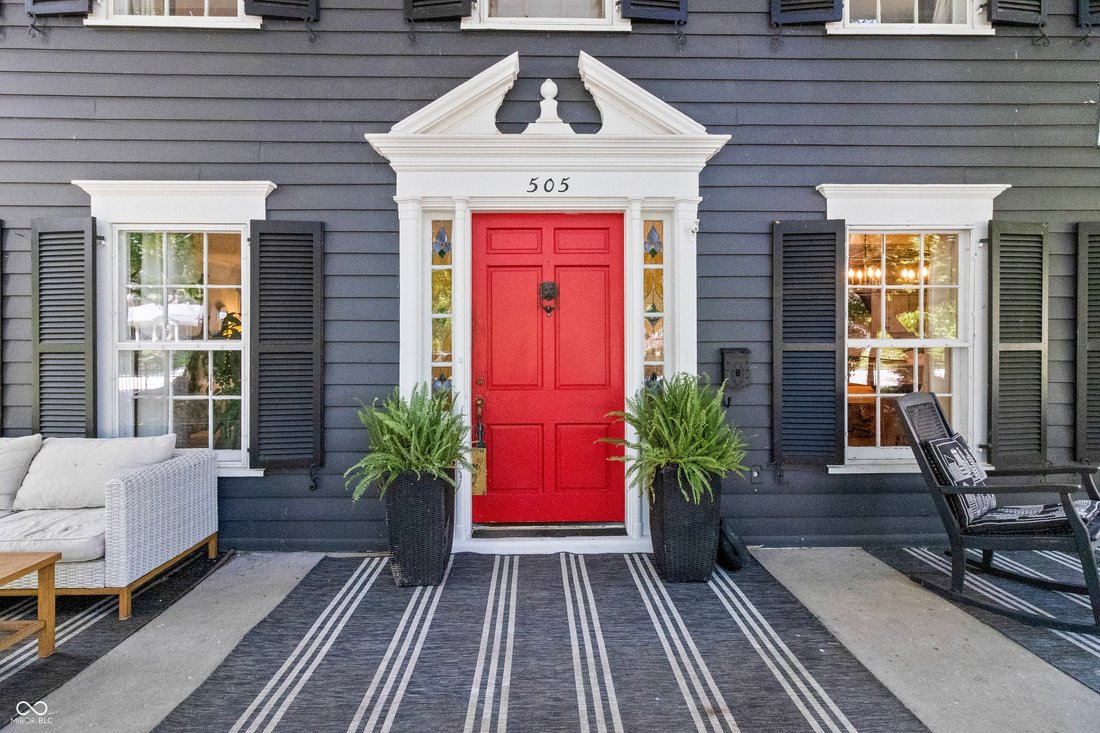 House in Indianapolis, Indiana, United States 4 - 18340805