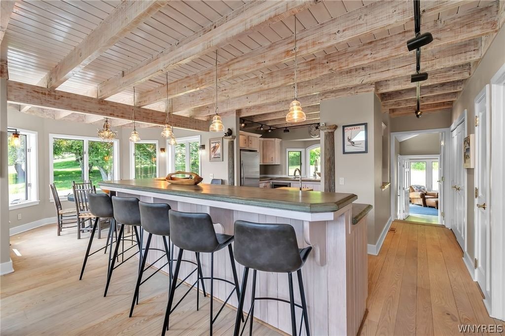House in Ellicottville, New York, United States 4 - 18341995