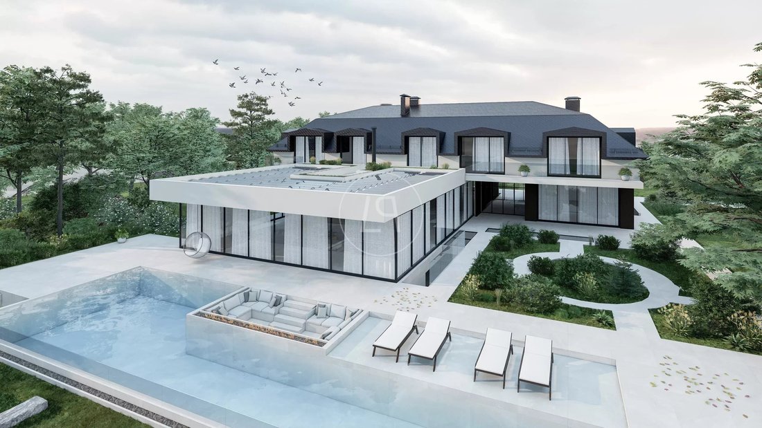 Land in Rolle, Waadt, Schweiz 4 - 18340282