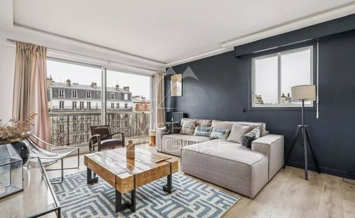 Apartment in Paris 16e Arrondissement, Paris, France 1