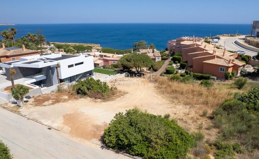 Land in Praia da Luz, Algarve, Portugal 1