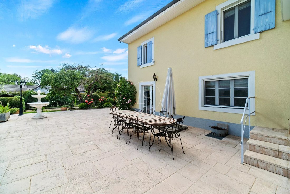 Haus in Giez, Waadt, Schweiz 2 - 18339921
