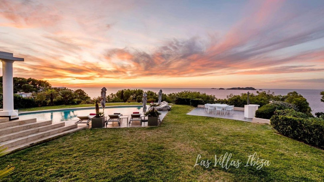 Villa in Sant Josep de sa Talaia, Balearic Islands, Spain 2 - 13323339