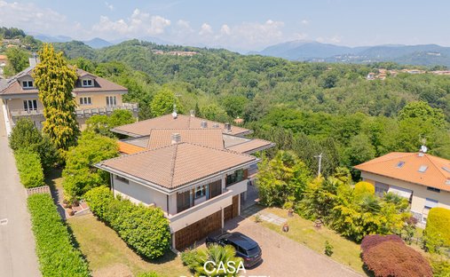 House in Soriso, Piedmont, Italy 1