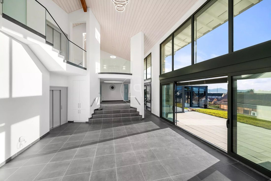 Villa in Villars-Sainte-Croix, Vaud, Switzerland 2 - 18340452