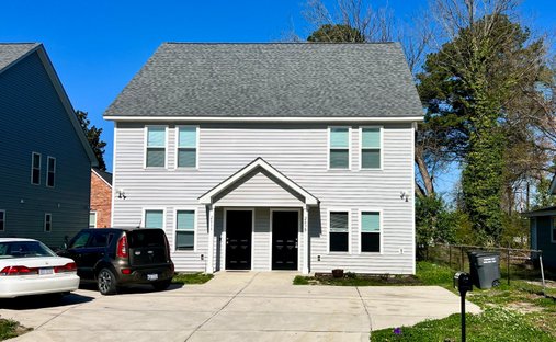 House in Selma, North Carolina, United States 1