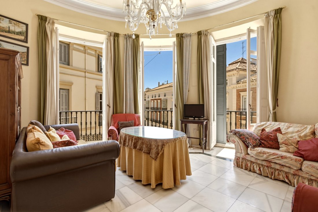 Apartment in Centro, Malaga, Spain 1 - 18334894
