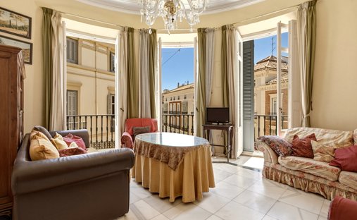 Wohnung in Centro, Malaga, Spanien 1