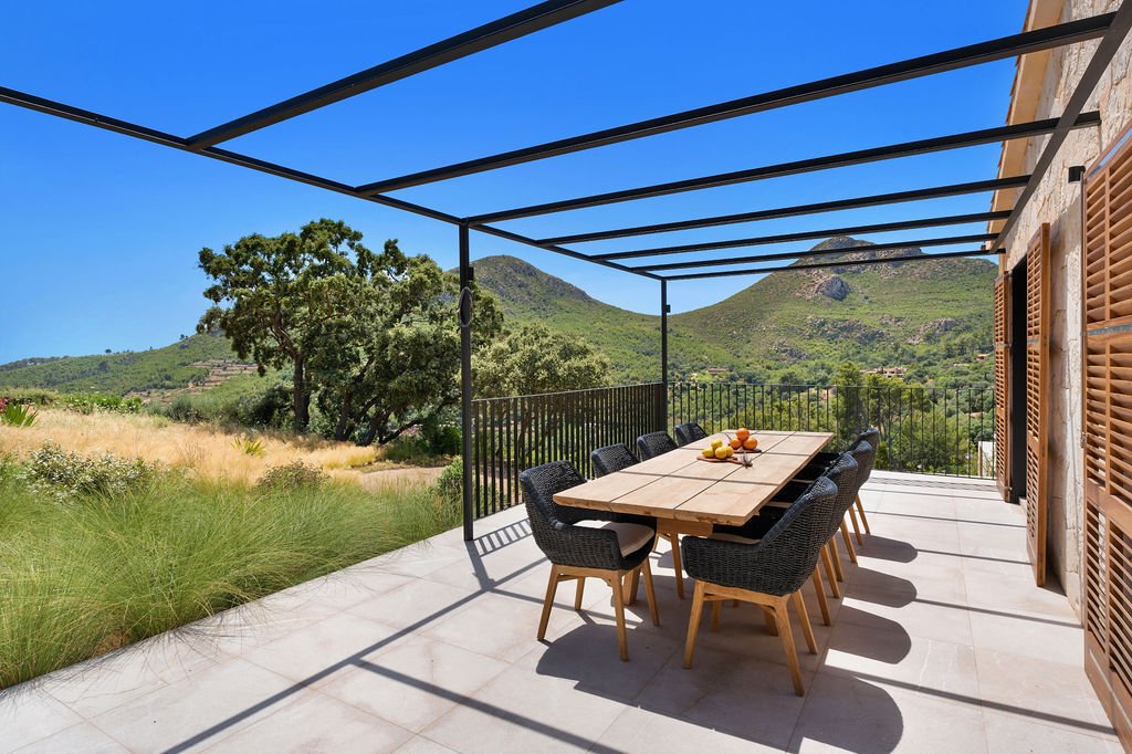 Finca in Andratx, Balearic Islands, Spain 4 - 18336748