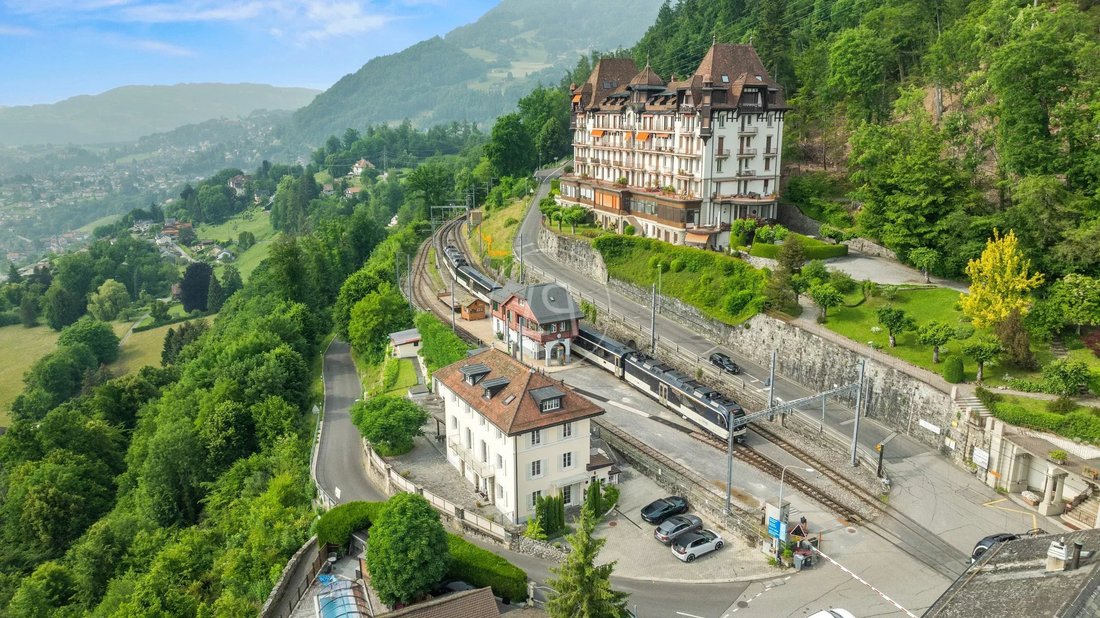 Casa en Montreux, Valdia, Suiza 2 - 18339985