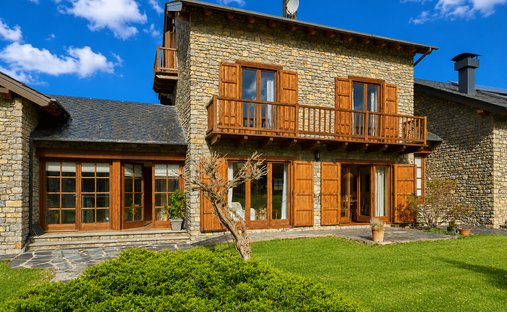 Maison de ville à Puigcerdà, Catalogne, Espagne 1