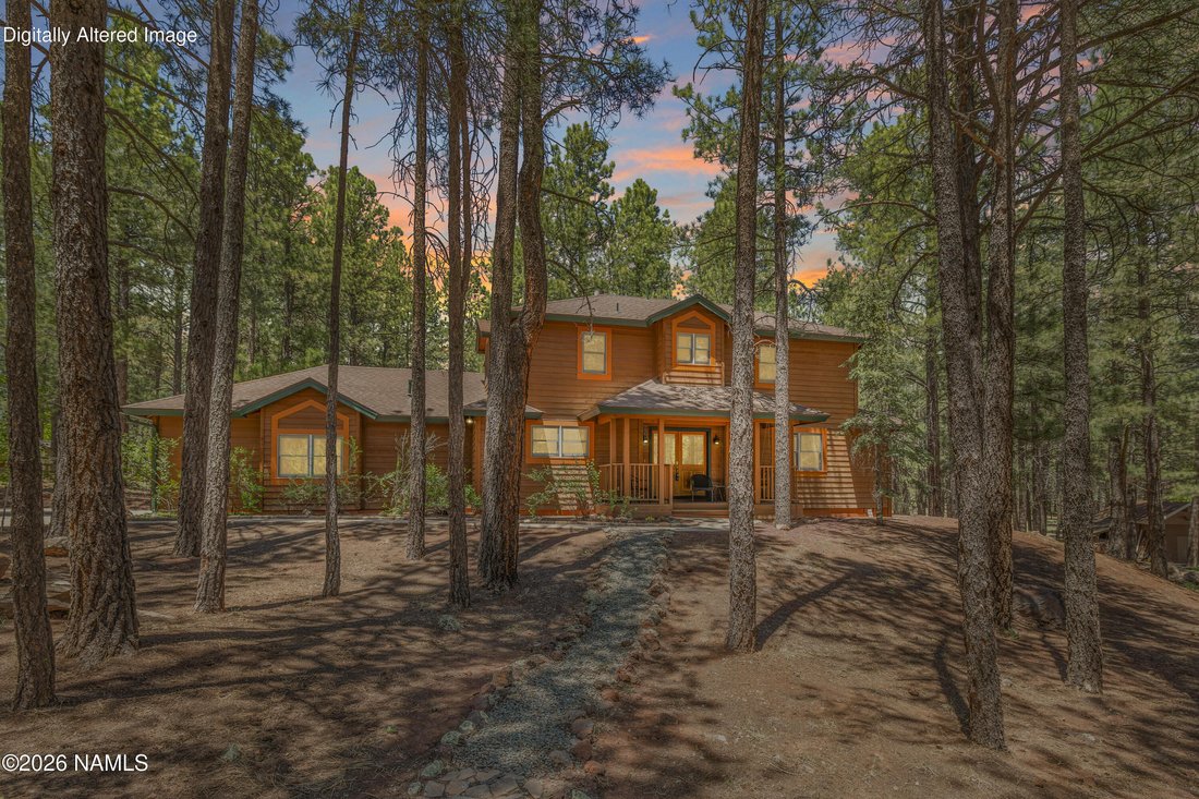 House in Flagstaff, Arizona, United States 2 - 17994298