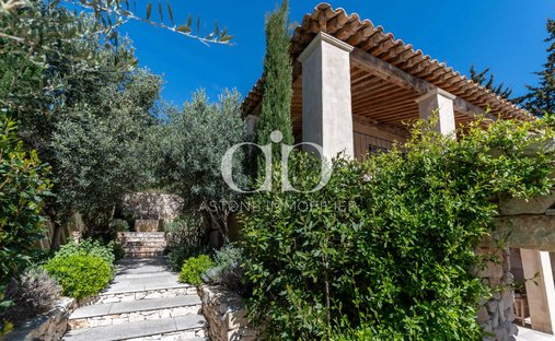 Casa en Cassis, Provenza-Alpes-Costa Azul, Francia 1