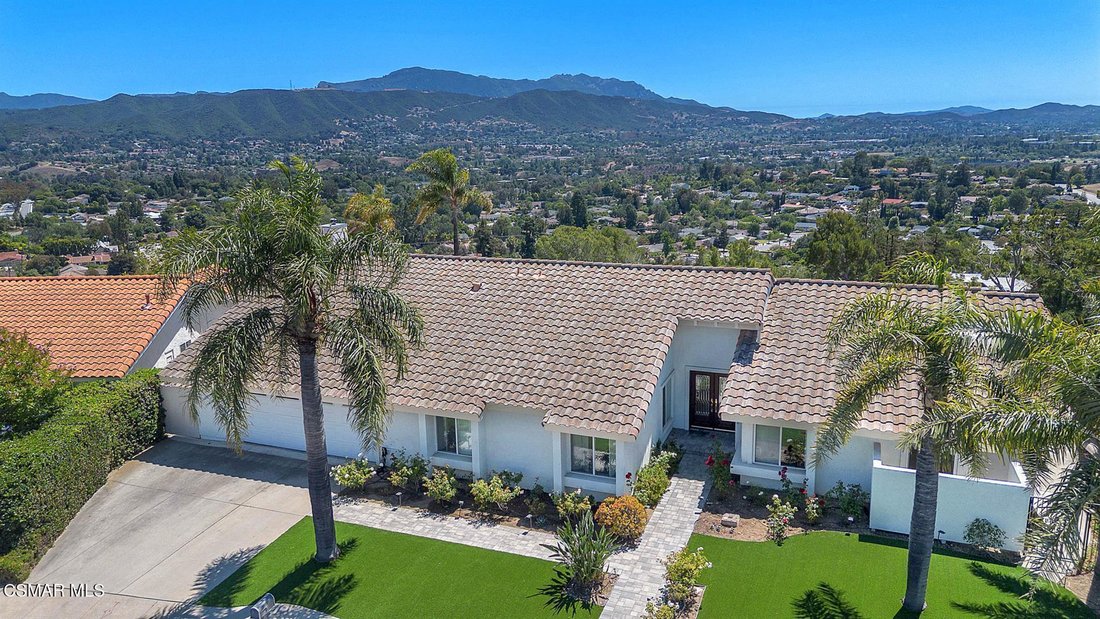 House in Thousand Oaks, California, United States 1 - 18340854