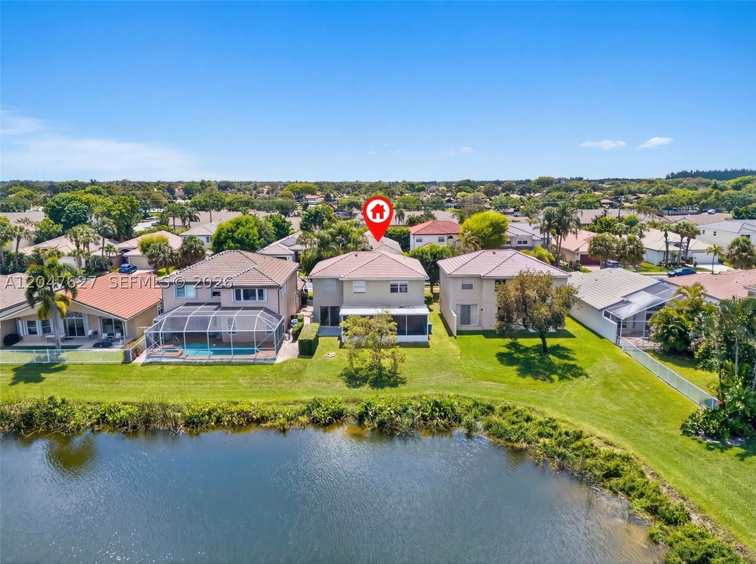 House in Boca Raton, Florida, United States 4 - 18335038